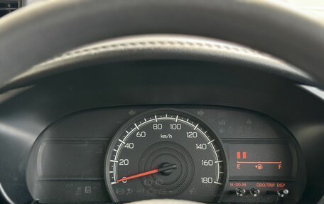 Toyota Roomy I, 2021 год, 1 060 000 рублей, 15 фотография