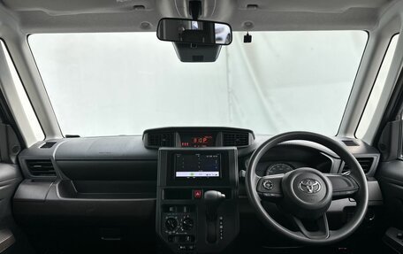 Toyota Roomy I, 2021 год, 1 060 000 рублей, 13 фотография