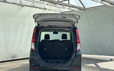 Toyota Roomy I, 2021 год, 1 060 000 рублей, 7 фотография