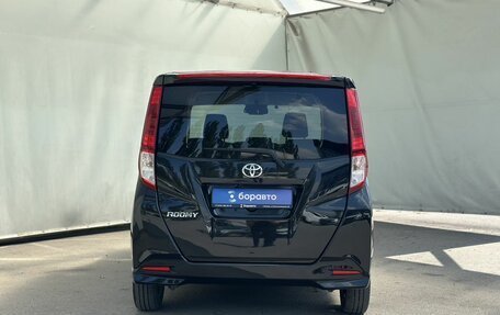 Toyota Roomy I, 2021 год, 1 060 000 рублей, 6 фотография