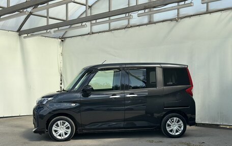 Toyota Roomy I, 2021 год, 1 060 000 рублей, 9 фотография