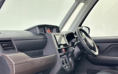Toyota Roomy I, 2021 год, 1 060 000 рублей, 10 фотография