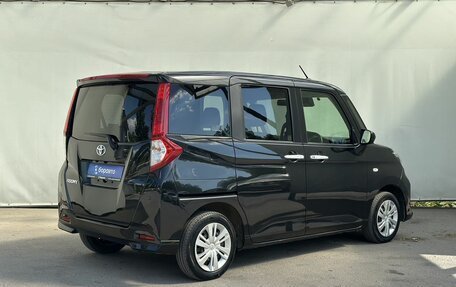 Toyota Roomy I, 2021 год, 1 060 000 рублей, 4 фотография