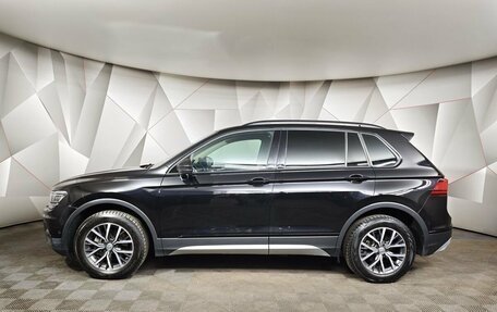 Volkswagen Tiguan II, 2020 год, 2 335 000 рублей, 5 фотография