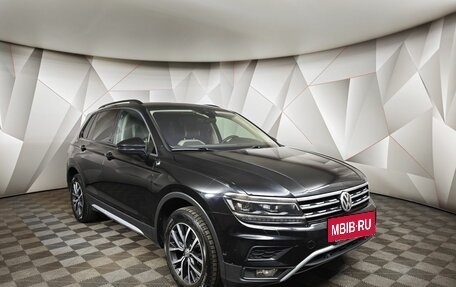 Volkswagen Tiguan II, 2020 год, 2 335 000 рублей, 3 фотография