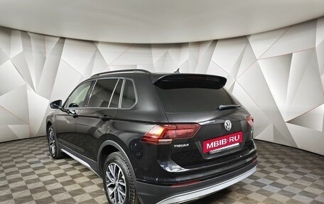 Volkswagen Tiguan II, 2020 год, 2 335 000 рублей, 4 фотография