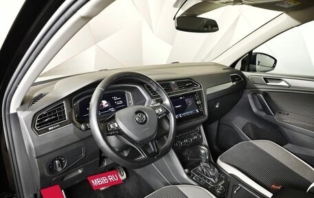 Volkswagen Tiguan II, 2020 год, 2 335 000 рублей, 19 фотография