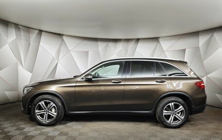 Mercedes-Benz GLC, 2018 год, 3 391 000 рублей, 5 фотография