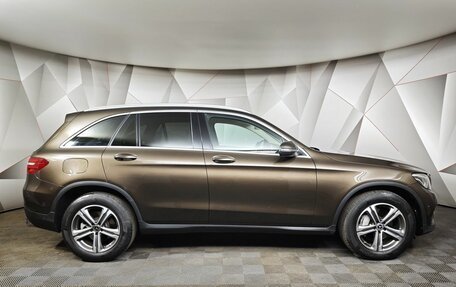 Mercedes-Benz GLC, 2018 год, 3 391 000 рублей, 6 фотография