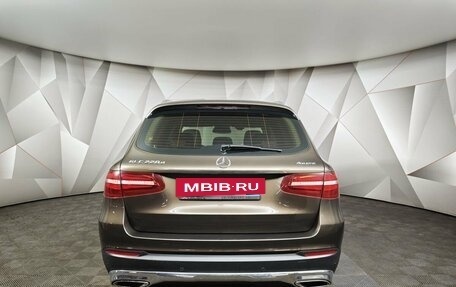 Mercedes-Benz GLC, 2018 год, 3 391 000 рублей, 7 фотография