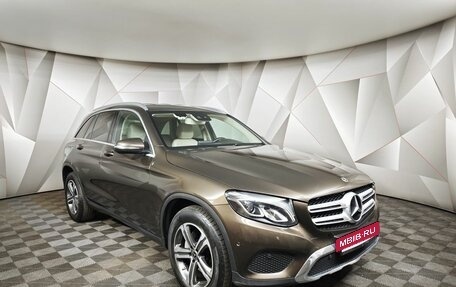 Mercedes-Benz GLC, 2018 год, 3 391 000 рублей, 3 фотография