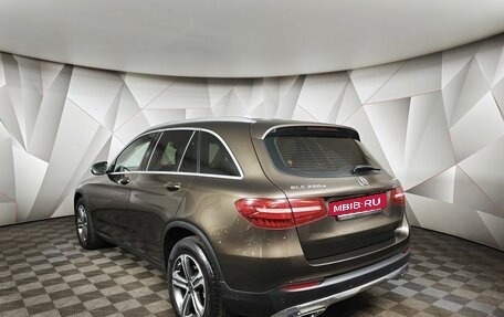 Mercedes-Benz GLC, 2018 год, 3 391 000 рублей, 4 фотография