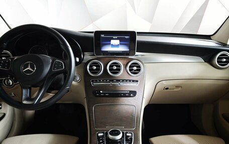 Mercedes-Benz GLC, 2018 год, 3 391 000 рублей, 14 фотография