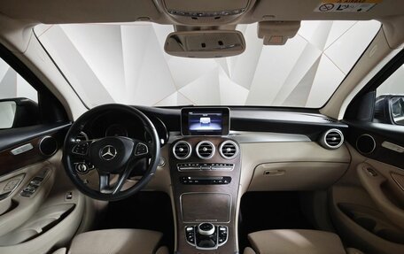 Mercedes-Benz GLC, 2018 год, 3 391 000 рублей, 13 фотография