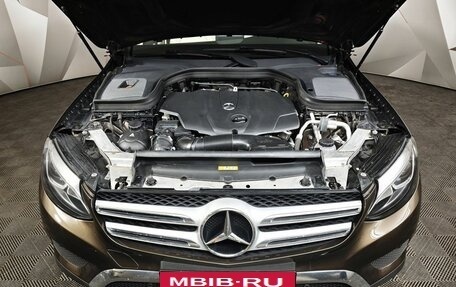 Mercedes-Benz GLC, 2018 год, 3 391 000 рублей, 10 фотография