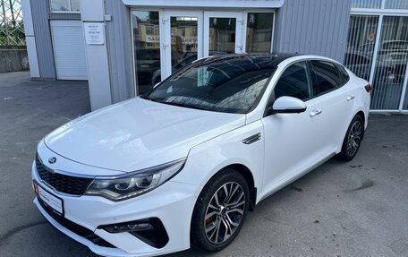 KIA Optima IV, 2020 год, 2 249 000 рублей, 3 фотография