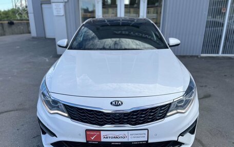 KIA Optima IV, 2020 год, 2 249 000 рублей, 4 фотография