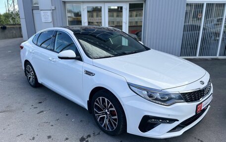 KIA Optima IV, 2020 год, 2 249 000 рублей, 6 фотография