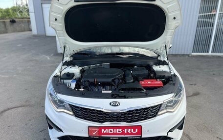 KIA Optima IV, 2020 год, 2 249 000 рублей, 5 фотография