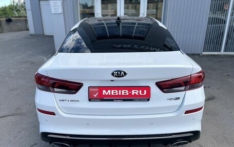 KIA Optima IV, 2020 год, 2 249 000 рублей, 8 фотография