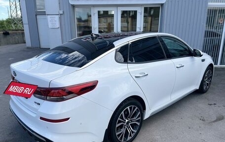 KIA Optima IV, 2020 год, 2 249 000 рублей, 7 фотография