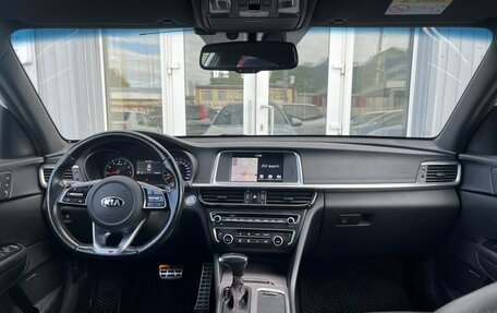 KIA Optima IV, 2020 год, 2 249 000 рублей, 25 фотография