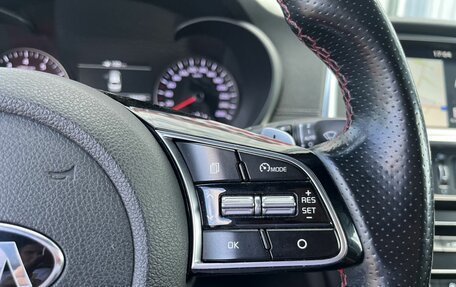 KIA Optima IV, 2020 год, 2 249 000 рублей, 20 фотография