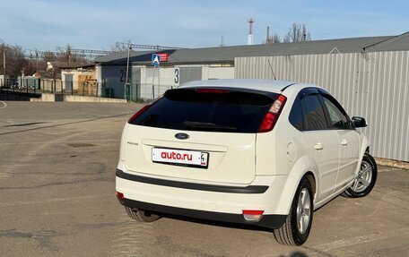 Ford Focus II рестайлинг, 2005 год, 450 000 рублей, 2 фотография