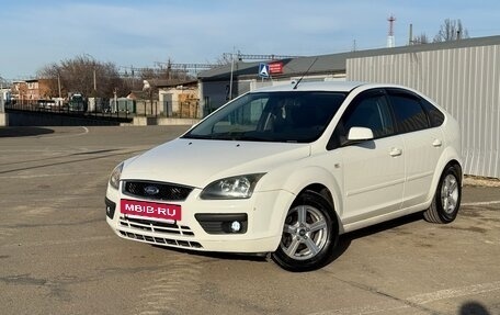 Ford Focus II рестайлинг, 2005 год, 450 000 рублей, 4 фотография