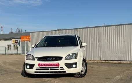 Ford Focus II рестайлинг, 2005 год, 450 000 рублей, 5 фотография