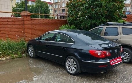 Volkswagen Passat CC I рестайлинг, 2010 год, 630 000 рублей, 2 фотография