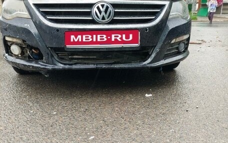 Volkswagen Passat CC I рестайлинг, 2010 год, 630 000 рублей, 10 фотография