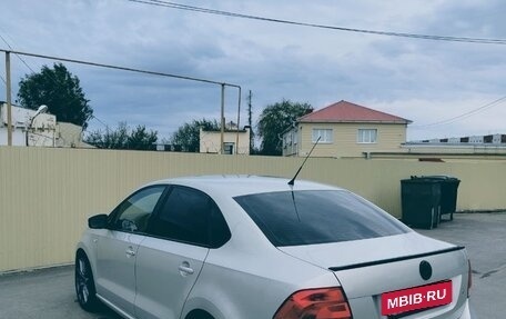 Volkswagen Polo VI (EU Market), 2012 год, 1 000 000 рублей, 6 фотография