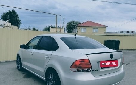 Volkswagen Polo VI (EU Market), 2012 год, 1 000 000 рублей, 5 фотография