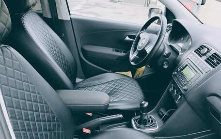 Volkswagen Polo VI (EU Market), 2012 год, 1 000 000 рублей, 13 фотография