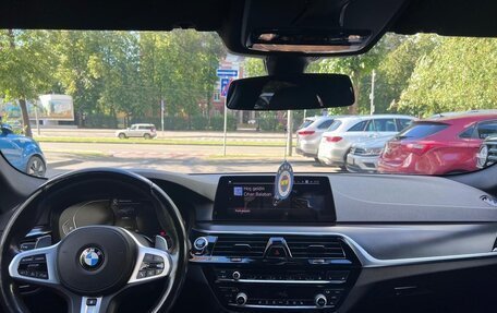 BMW 5 серия, 2020 год, 4 799 999 рублей, 6 фотография