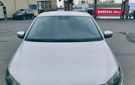 Volkswagen Polo VI (EU Market), 2012 год, 1 000 000 рублей, 8 фотография