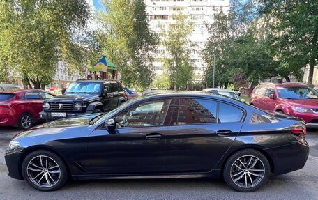BMW 5 серия, 2020 год, 4 799 999 рублей, 5 фотография