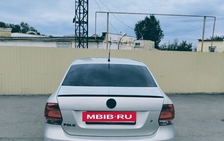 Volkswagen Polo VI (EU Market), 2012 год, 1 000 000 рублей, 11 фотография