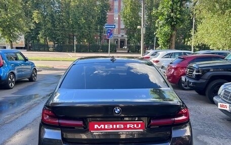 BMW 5 серия, 2020 год, 4 799 999 рублей, 3 фотография