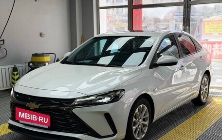 Chevrolet Monza, 2023 год, 1 210 000 рублей, 3 фотография