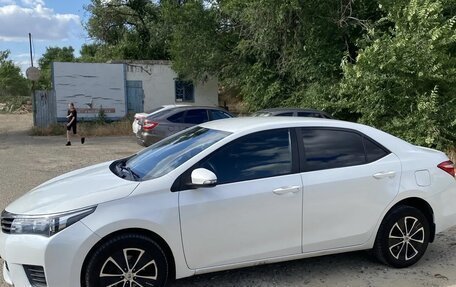 Toyota Corolla, 2013 год, 1 290 000 рублей, 7 фотография