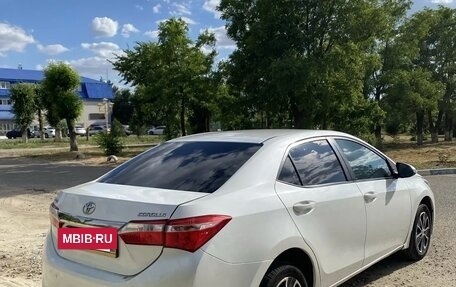 Toyota Corolla, 2013 год, 1 290 000 рублей, 3 фотография