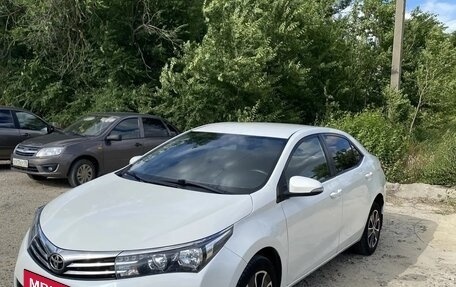 Toyota Corolla, 2013 год, 1 290 000 рублей, 2 фотография