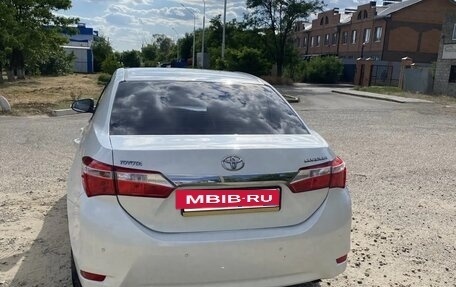 Toyota Corolla, 2013 год, 1 290 000 рублей, 6 фотография