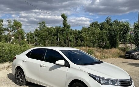 Toyota Corolla, 2013 год, 1 290 000 рублей, 4 фотография