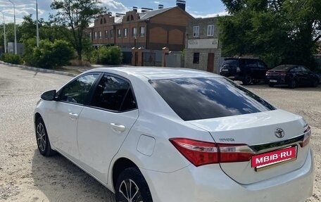 Toyota Corolla, 2013 год, 1 290 000 рублей, 5 фотография