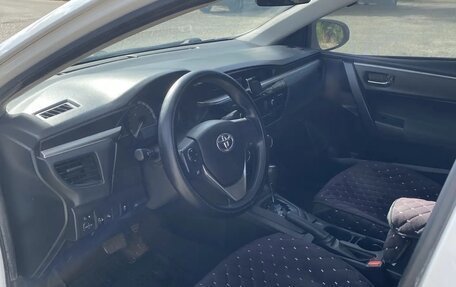 Toyota Corolla, 2013 год, 1 290 000 рублей, 11 фотография