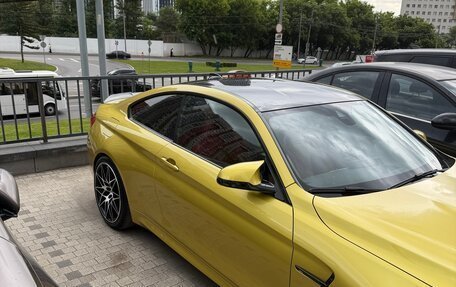 BMW M4, 2017 год, 5 499 000 рублей, 7 фотография