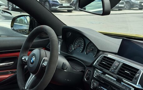 BMW M4, 2017 год, 5 499 000 рублей, 9 фотография